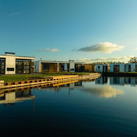 Vila Marinapark Residentie Nieuw Loosdrecht Exteriér fotografie