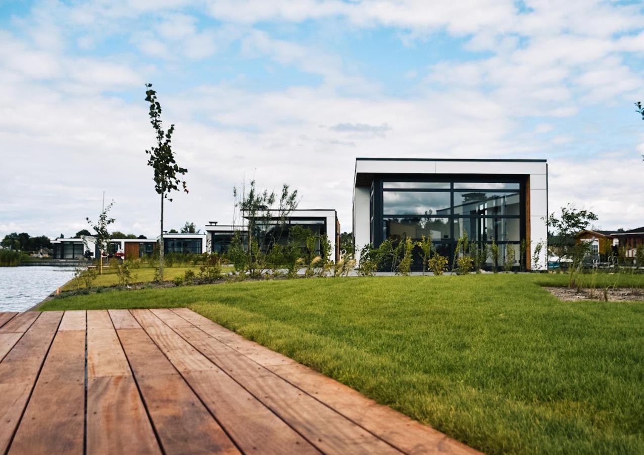 Vila Marinapark Residentie Nieuw Loosdrecht Exteriér fotografie