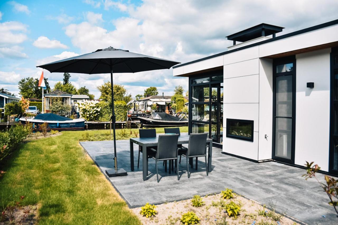 Vila Marinapark Residentie Nieuw Loosdrecht Exteriér fotografie