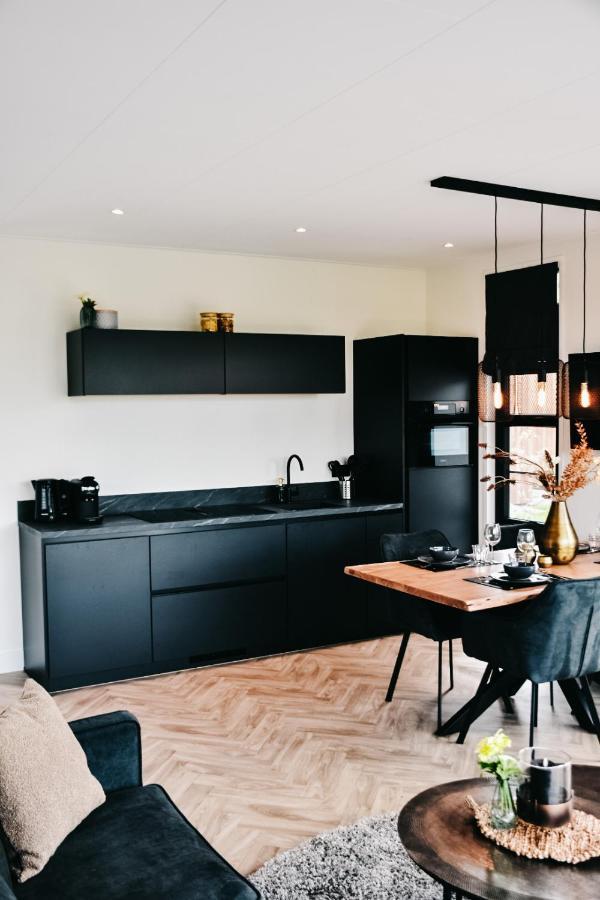Vila Marinapark Residentie Nieuw Loosdrecht Exteriér fotografie
