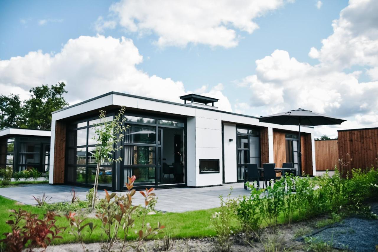 Vila Marinapark Residentie Nieuw Loosdrecht Exteriér fotografie