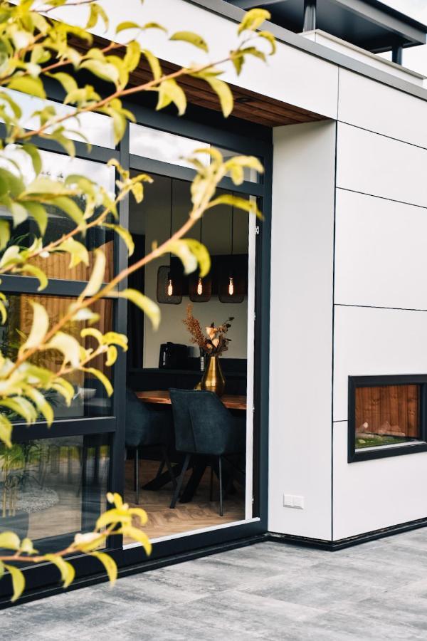 Vila Marinapark Residentie Nieuw Loosdrecht Exteriér fotografie
