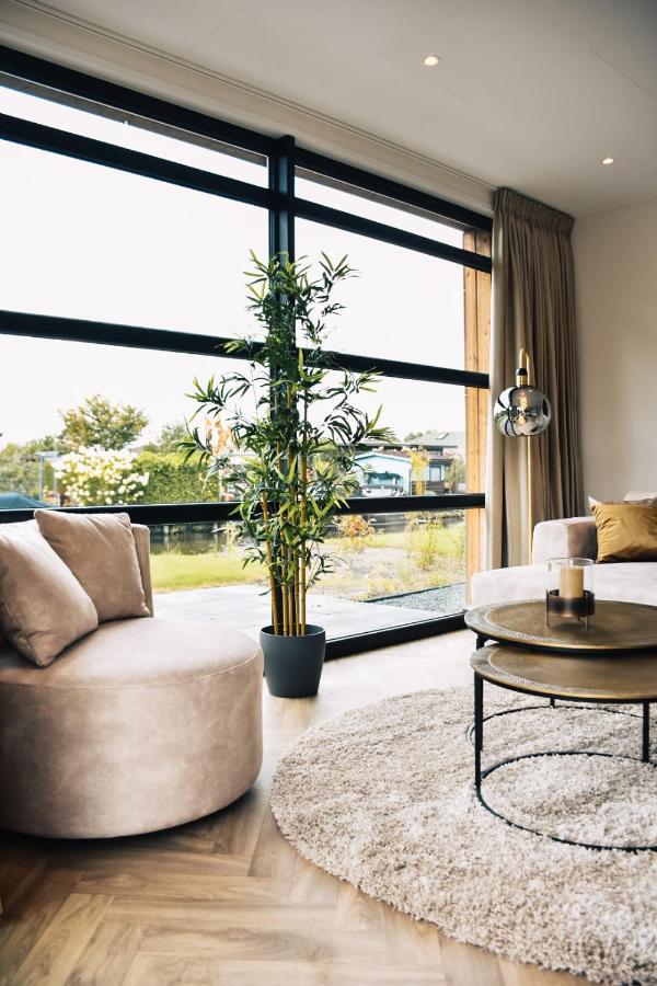 Vila Marinapark Residentie Nieuw Loosdrecht Exteriér fotografie