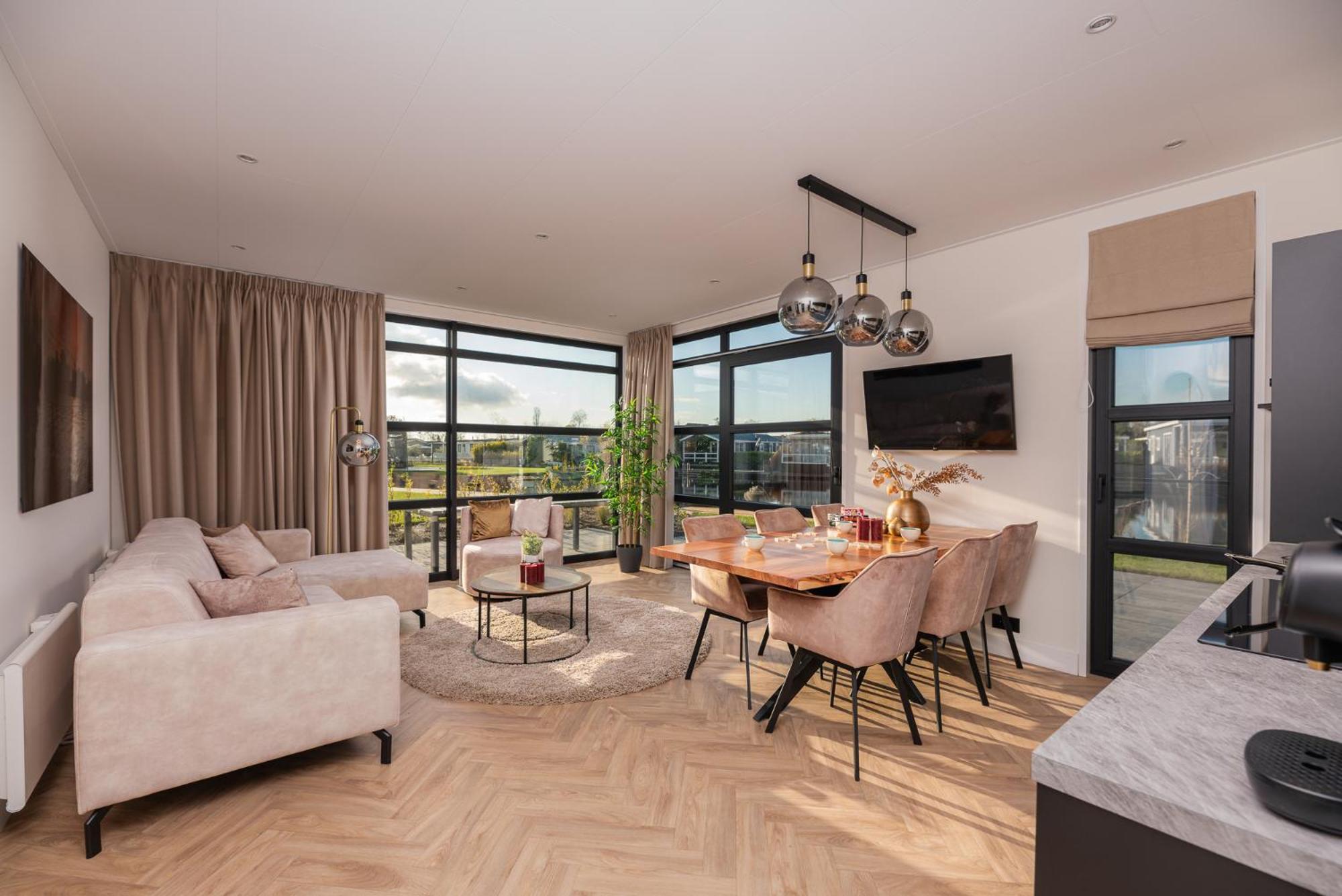 Vila Marinapark Residentie Nieuw Loosdrecht Exteriér fotografie