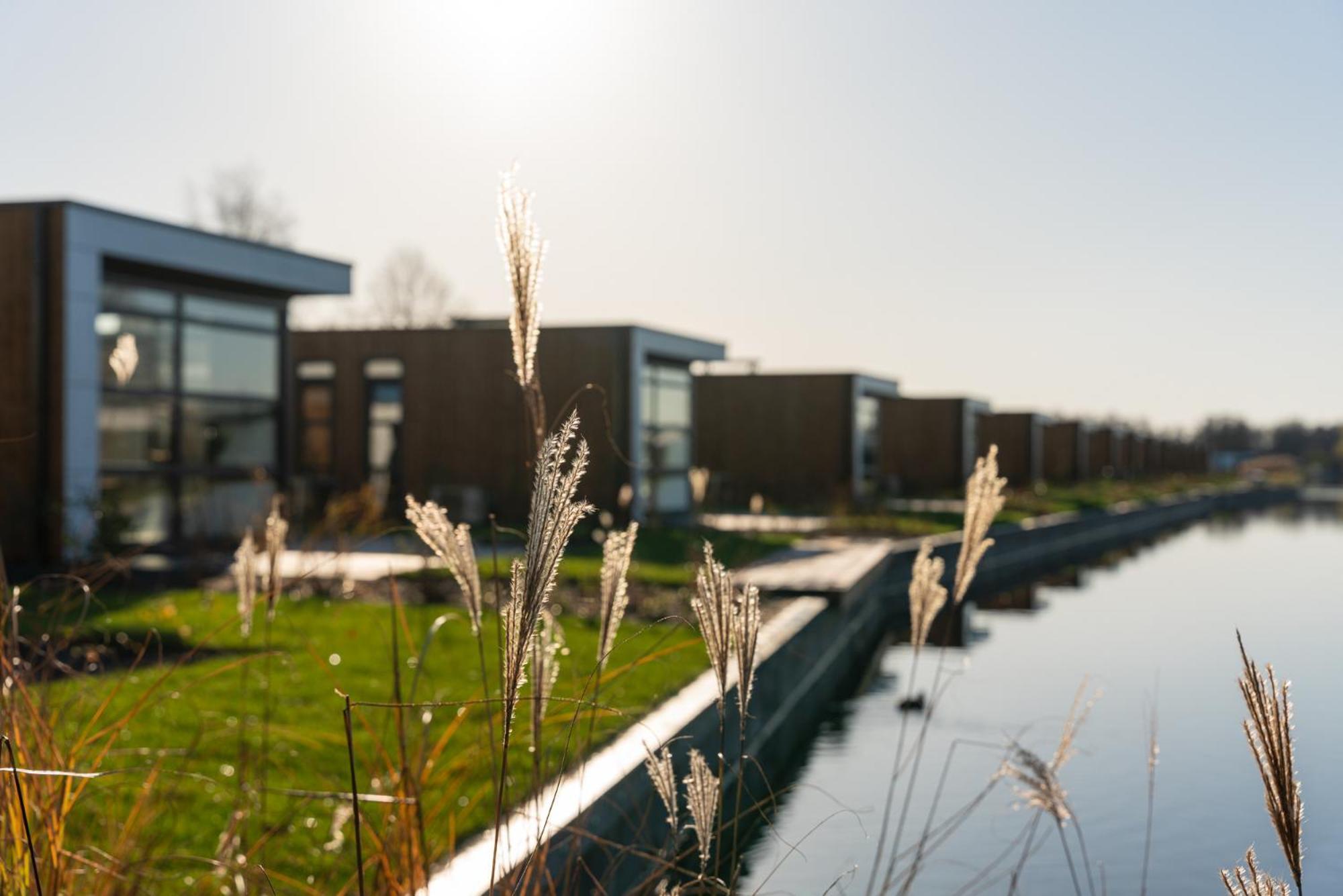 Vila Marinapark Residentie Nieuw Loosdrecht Exteriér fotografie