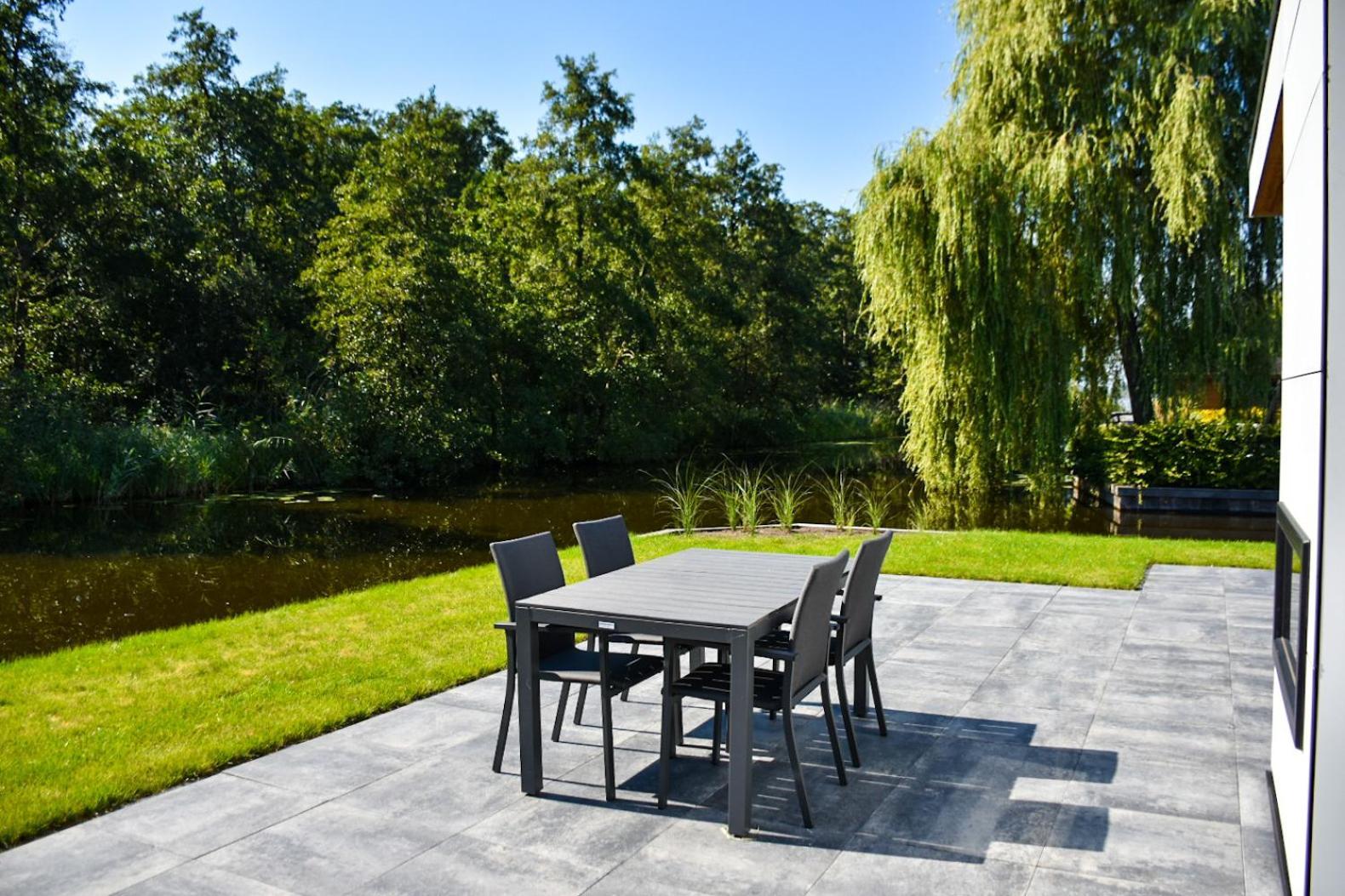 Vila Marinapark Residentie Nieuw Loosdrecht Exteriér fotografie