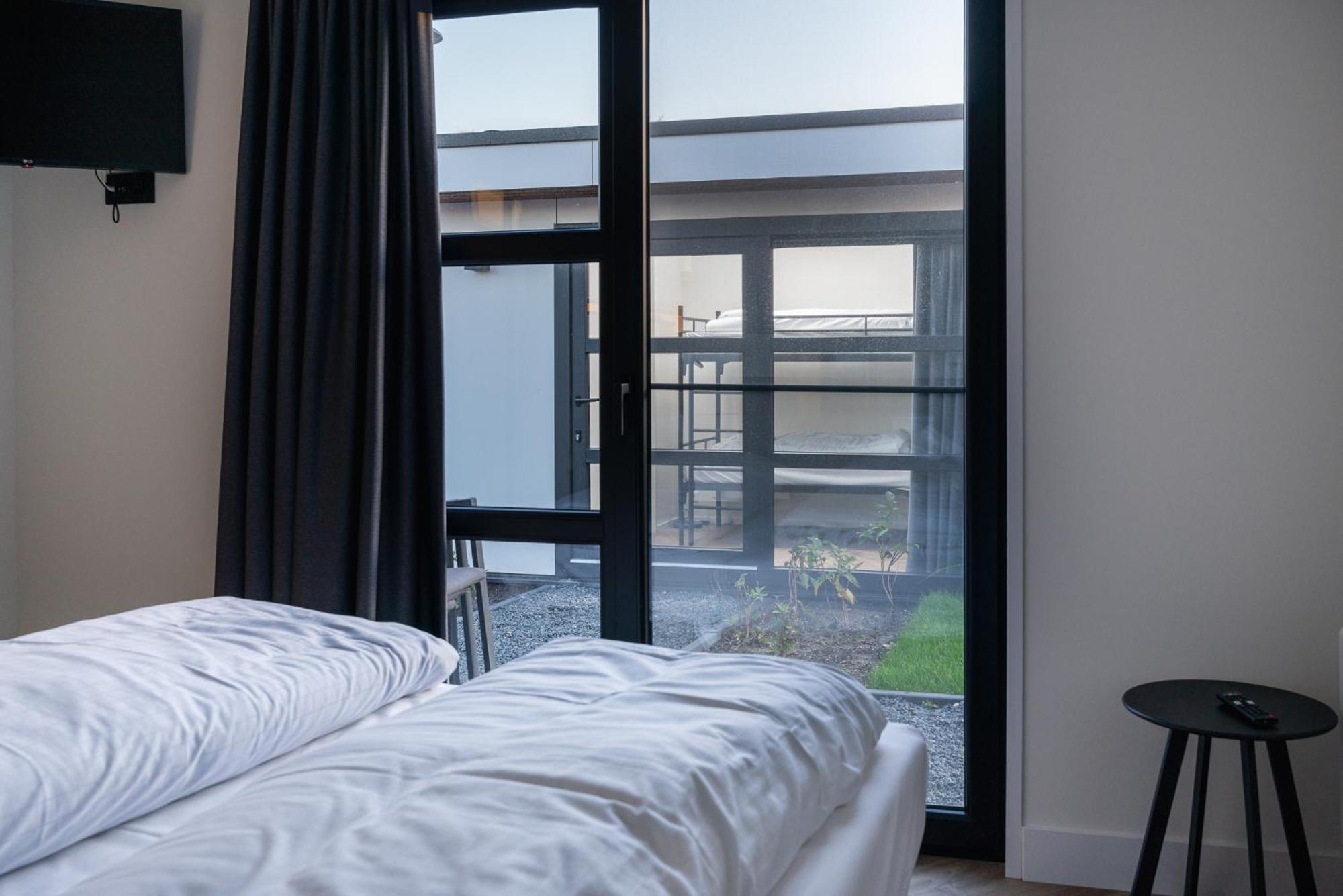 Vila Marinapark Residentie Nieuw Loosdrecht Exteriér fotografie