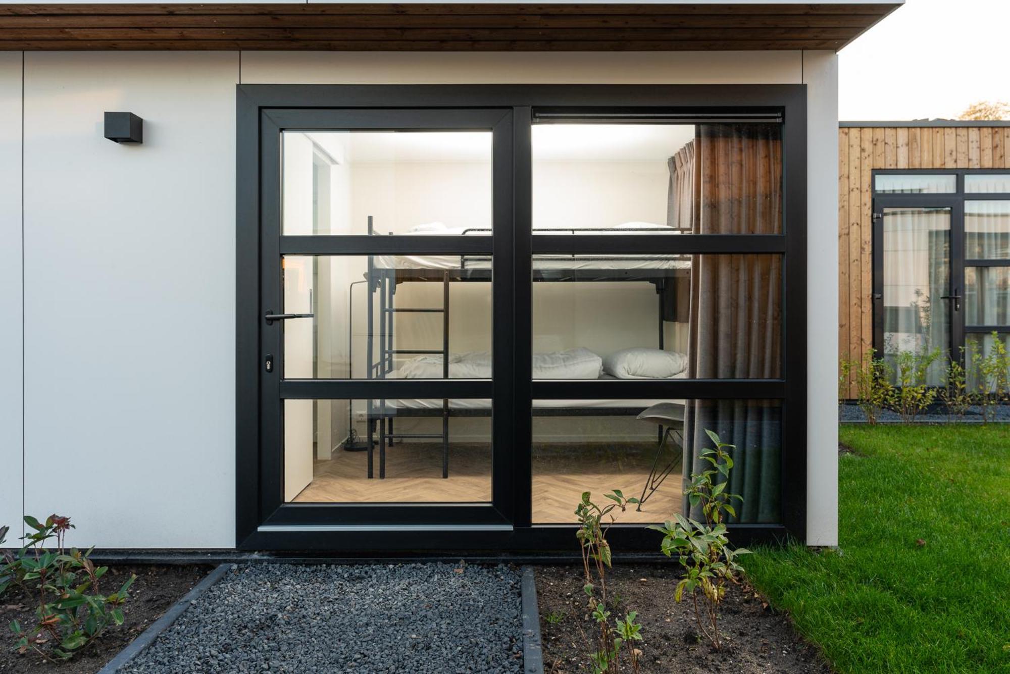 Vila Marinapark Residentie Nieuw Loosdrecht Exteriér fotografie