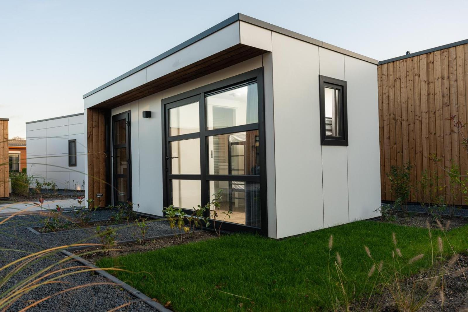 Vila Marinapark Residentie Nieuw Loosdrecht Exteriér fotografie