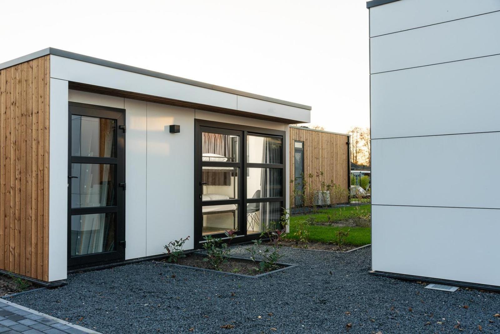 Vila Marinapark Residentie Nieuw Loosdrecht Exteriér fotografie