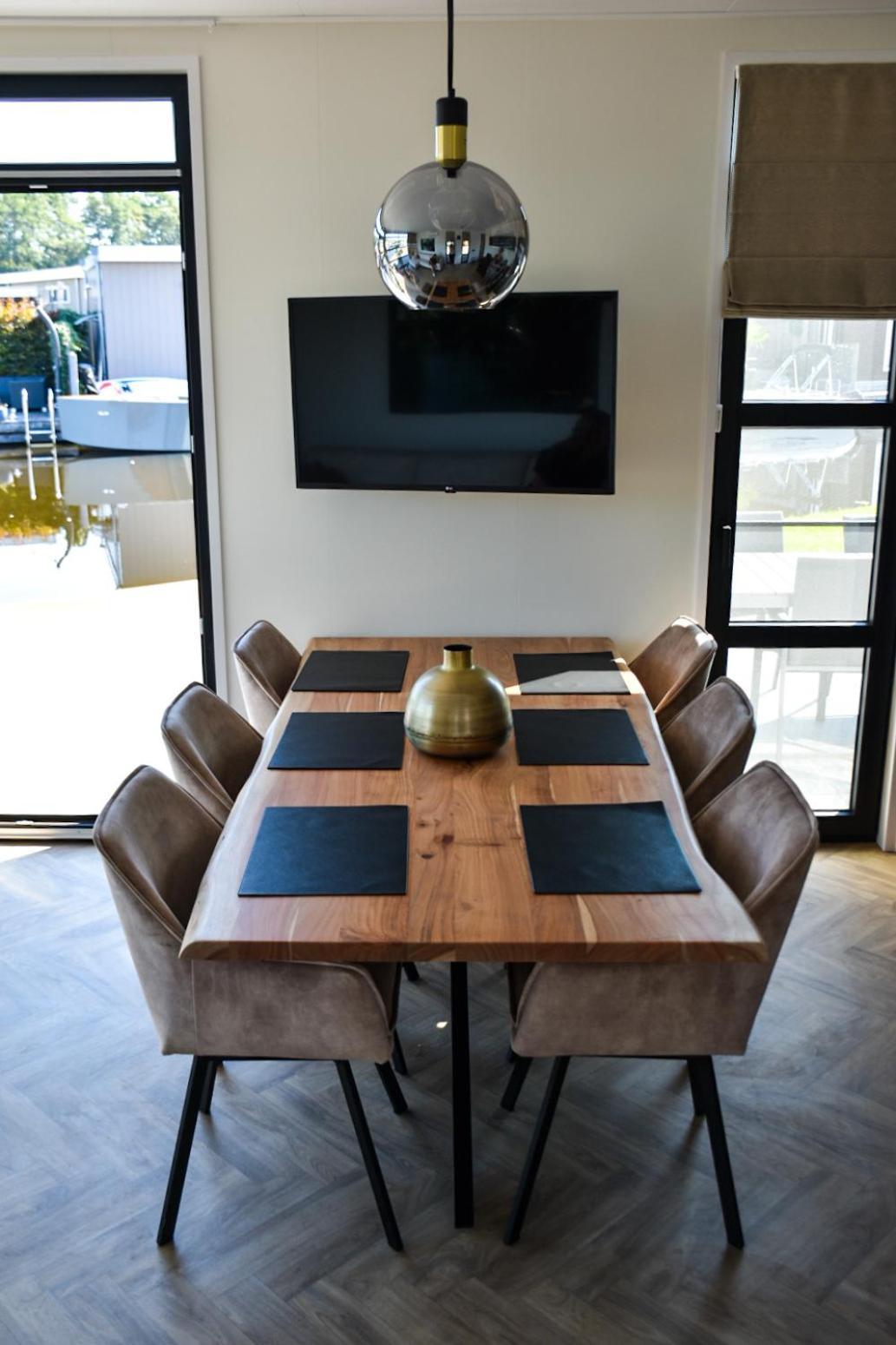 Vila Marinapark Residentie Nieuw Loosdrecht Exteriér fotografie