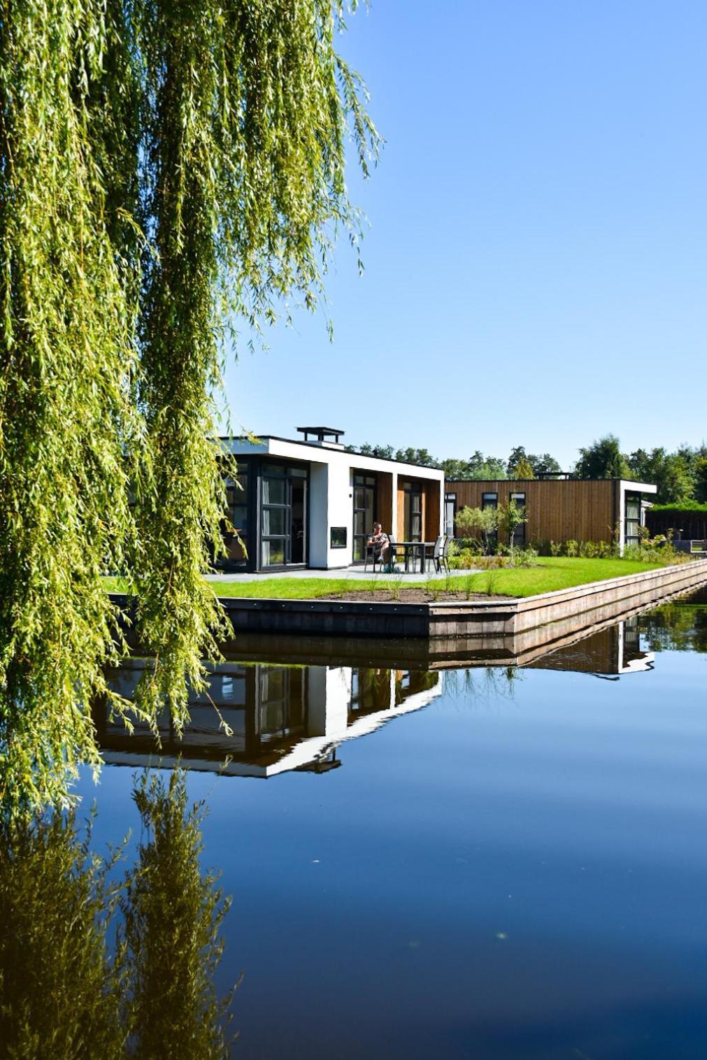 Vila Marinapark Residentie Nieuw Loosdrecht Exteriér fotografie